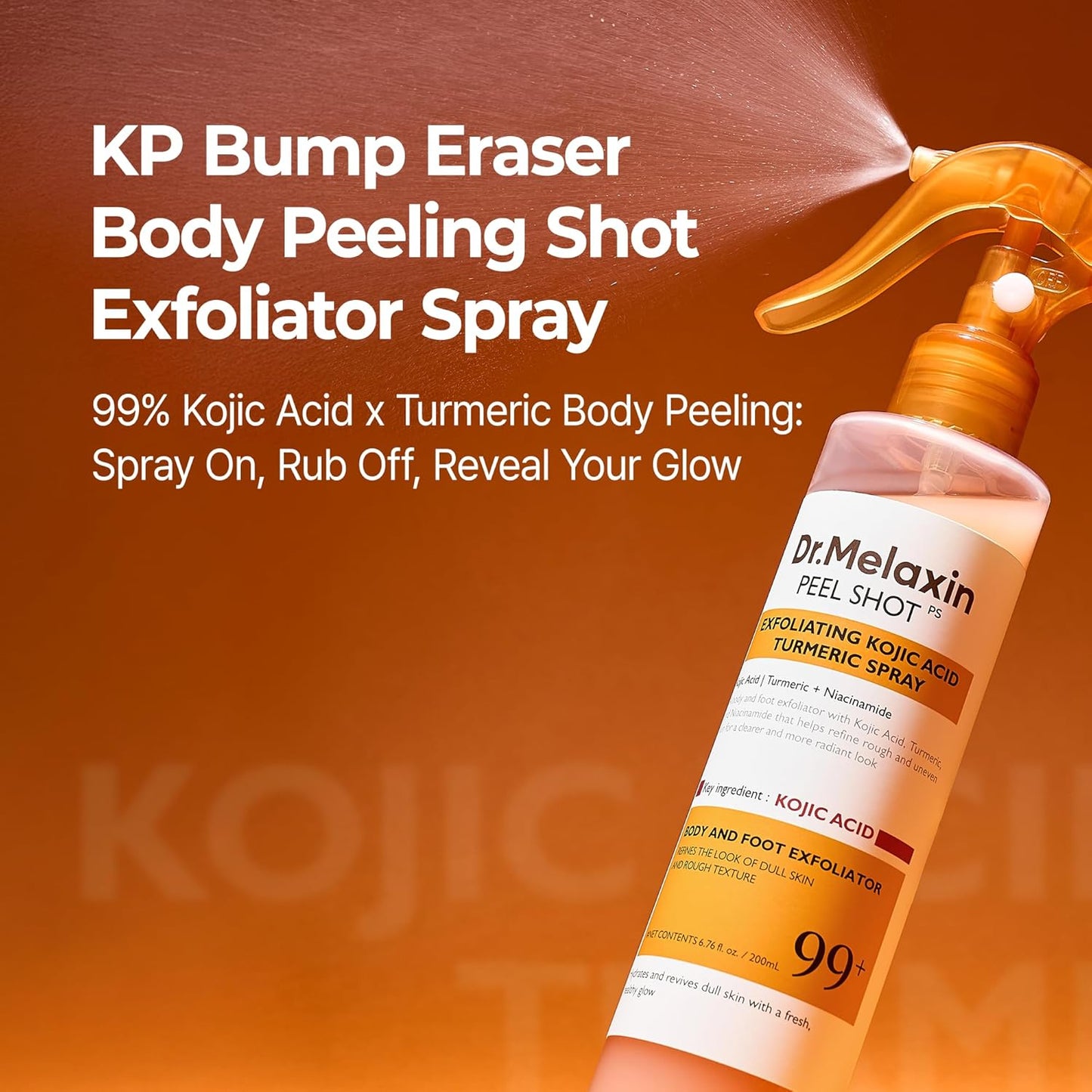 Goodbye "Strawberry Skin," Hello Radiance.