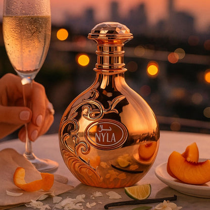 Exotic Arabian Luxury — Velvet Caramel & Rich Suede Gourmand | All-Day Beast-Mode Longevity
