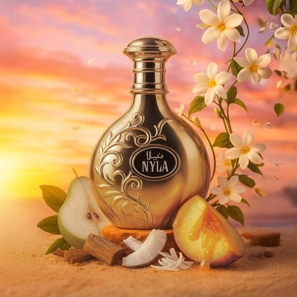 Exotic Arabian Luxury — Velvet Caramel & Rich Suede Gourmand | All-Day Beast-Mode Longevity