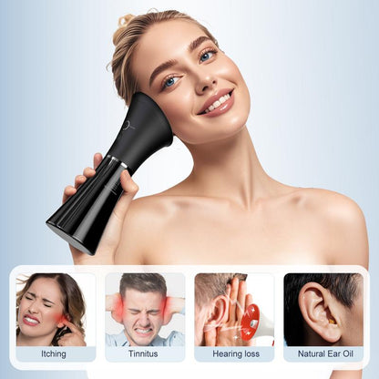 Clear Your Ears in Minutes — Gentle & Effective