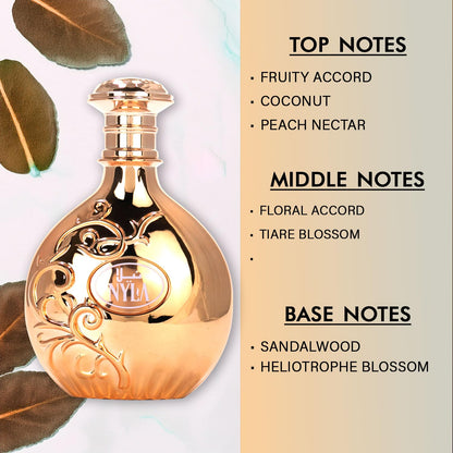 Exotic Arabian Luxury — Velvet Caramel & Rich Suede Gourmand | All-Day Beast-Mode Longevity